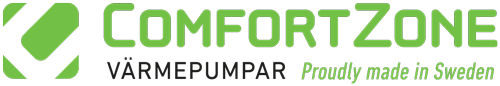Comfortzone värmepump