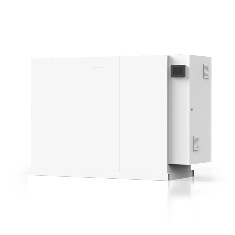 Qvantum Fjärrvärme